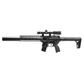 Luftgewehr - Sig Sauer MCX - Co2 System - Kal. 4,5mm Diabolo M-LOK u. ZF