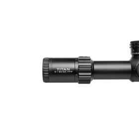 Element Optics Titan 3-18x50 FFPAPR-2D MOA