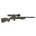 Diana R-22 Carbon OD Green - Set.22lr 10 Schuss - HW