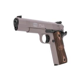 Mauser 1911 US TANKal. .22lr HW 10 Schuss Walnuss