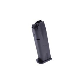 Grp. Magazin 9mm 15 Schußgummierter Boden,...