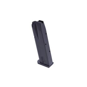 Grp. Magazin 9mm 15 Schußgummierter Boden,...