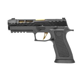 Sig Sauer P320 Spectre Comp. gold9x19