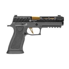 Sig Sauer P320 Spectre Comp. gold9x19