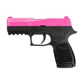 Gas-Signalpistole Sig Sauer P320Kal. 9mm P.A.K. pink