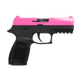 Gas-Signalpistole Sig Sauer P320Kal. 9mm P.A.K. pink