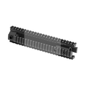 PWS MK110 Rail