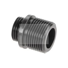 Steel Silencer Adapter WE / Socom Gear