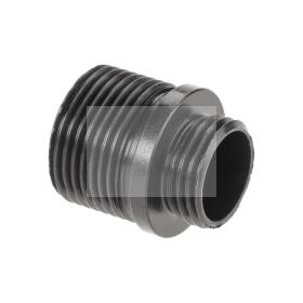 Steel Silencer Adapter WE / Socom Gear