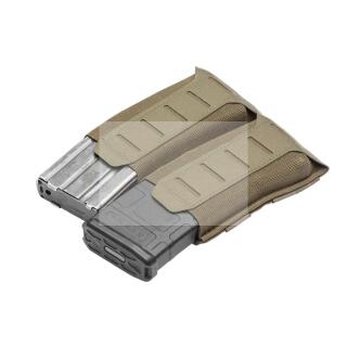 Stackable Ten-Speed M4 Two Mag Pouch