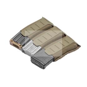 Stackable Ten-Speed M4 Three Mag Pouch