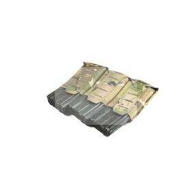 Stackable Ten-Speed M4 Three Mag Pouch