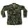 Brit. Fieldjacket, "Combat",Smock, DPM camouflage, gebr.