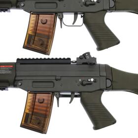 Softair - Rifle - G & G SG552 AEG - from 18, over 0,5 Joule