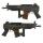 Softair - Rifle - G & G SG552 AEG - from 18, over 0,5 Joule