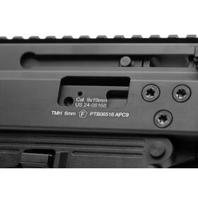 Softair - Maschinenpistole - B&T APC9K-SD2 S-GBB - ab 18, über 0,5 Joule