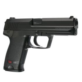 Softair - Pistole - HECKLER & KOCH USP - ab 14, unter 0,5 Joule