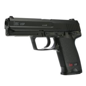 Softair - Pistole - HECKLER & KOCH USP - ab 14, unter 0,5 Joule