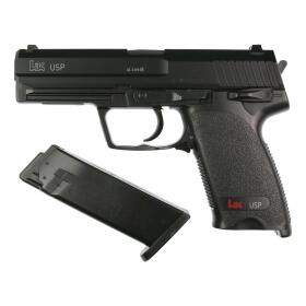 Softair - Pistole - HECKLER & KOCH USP - ab 14, unter 0,5 Joule