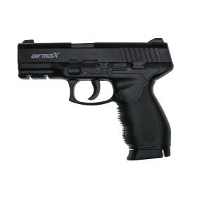 Softair - Pistol - KWC - airmaX PT24/7 spring pressure -...