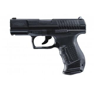 Softair - Pistole - WALTHER P99 DAO CO2 GBB - ab 18, über 0,5 Joule