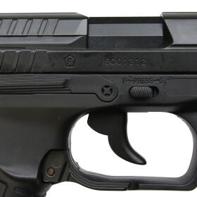 Softair - Pistole - WALTHER P99 DAO CO2 GBB - ab 18, über 0,5 Joule