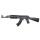 Softair - Rifle - Kalashnikov AK-47 Tacical S-AEG - over 18, over 0.5 joules