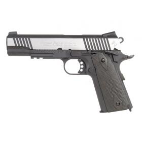 Softair - Pistol - KWC - Colt 1911 Railgun Bicolor CO2...