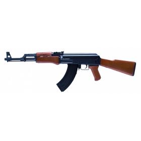 Softair - Gewehr - Kalashnikov AK 47 wood Federdruck - ab...
