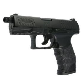 Softair - Pistol - WALTHER PPQ Spring Navy Kit - from 14, under 0,5 Joule