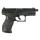 Softair - Pistol - WALTHER PPQ Spring Navy Kit - from 14, under 0,5 Joule