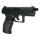 Softair - Pistol - WALTHER PPQ Spring Navy Kit - from 14, under 0,5 Joule