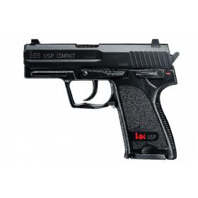 Softair - Pistole - HECKLER & KOCH USP Compact - ab...