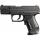 Softair - Pistol - WALTHER P99 DAO electric - from 14, under 0,5 Joule