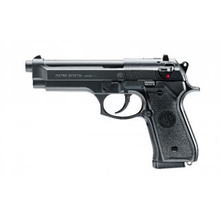 Softair - Pistole - BERETTA 92 FS CO2 NBB - ab 18, über 0,5 Joule