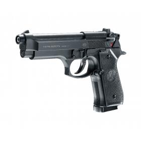 Softair - Pistole - BERETTA 92 FS CO2 NBB - ab 18, über 0,5 Joule