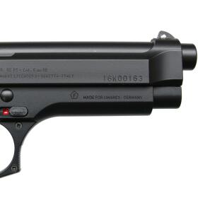 Softair - Pistole - BERETTA 92 FS CO2 NBB - ab 18, über 0,5 Joule