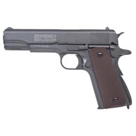 Luftpistole - Swiss Arms - P1911 Match - Co2-System...