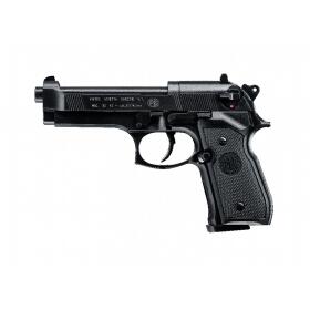 Air pistol - Beretta M 92 FS blued Diabolo Co2 system -...