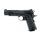 Air Pistol - Colt M45 A1 CQBP BB blued blowback full metal - cal. 4.5 mm