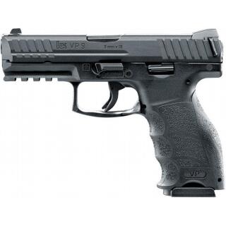 Softair - Pistole - HECKLER & KOCH VP9 Gas GBB - ab...