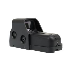 OpTacs Tactical 553 Graphic Sight - EOTech Replica with Quick Lock