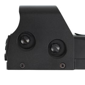 OpTacs Tactical 553 Graphic Sight - EOTech Replica with Quick Lock