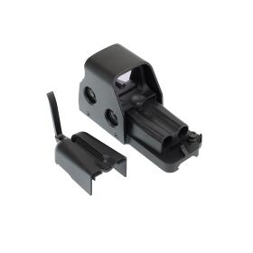 OpTacs Tactical 553 Graphic Sight - EOTech Replica with Quick Lock