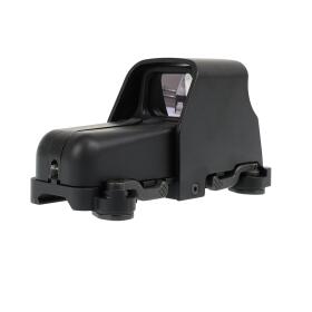 OpTacs Tactical 553 Graphic Sight - EOTech Nachbau mit Schnellverschluss