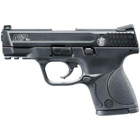 Alarm Shot - Gas Signal Pistol - Smith&Wesson M6P9c -...