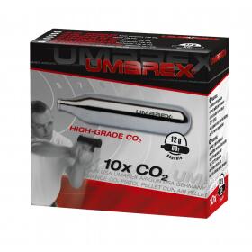 Umarex CO2 capsule 12 g -10 pack