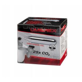 Umarex CO2 capsule 12 g - pack of 25