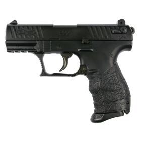 Softair - Pistol - WALTHER P22Q spring pressure - from...