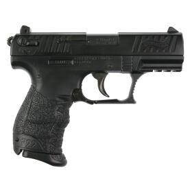 Softair - Pistol - WALTHER P22Q spring pressure - from 14, under 0,5 Joule